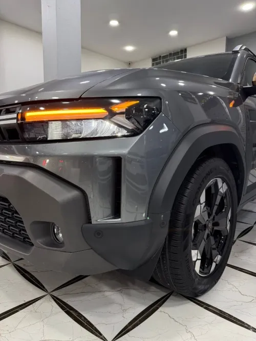 Dacia Duster 2025 Mat Edition