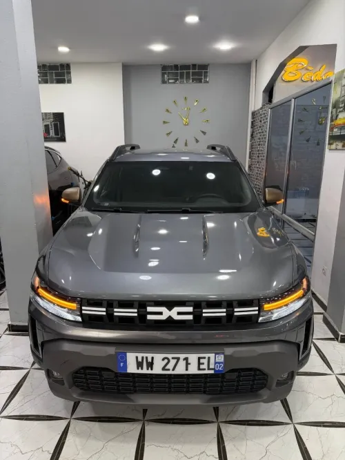 Dacia Duster 2025 Mat Edition