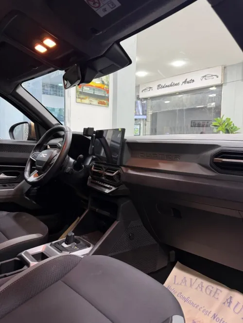 Dacia Duster 2025 Mat Edition