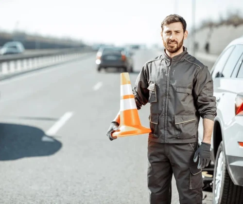 Service de Dépannage & Remorquage 24h/24 - 7j/7