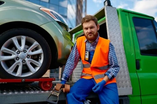Service de Dépannage & Remorquage 24h/24 - 7j/7