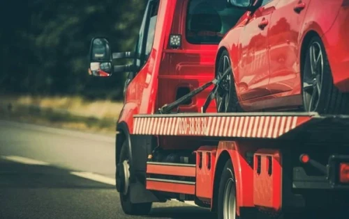 Service de Dépannage & Remorquage 24h/24 - 7j/7