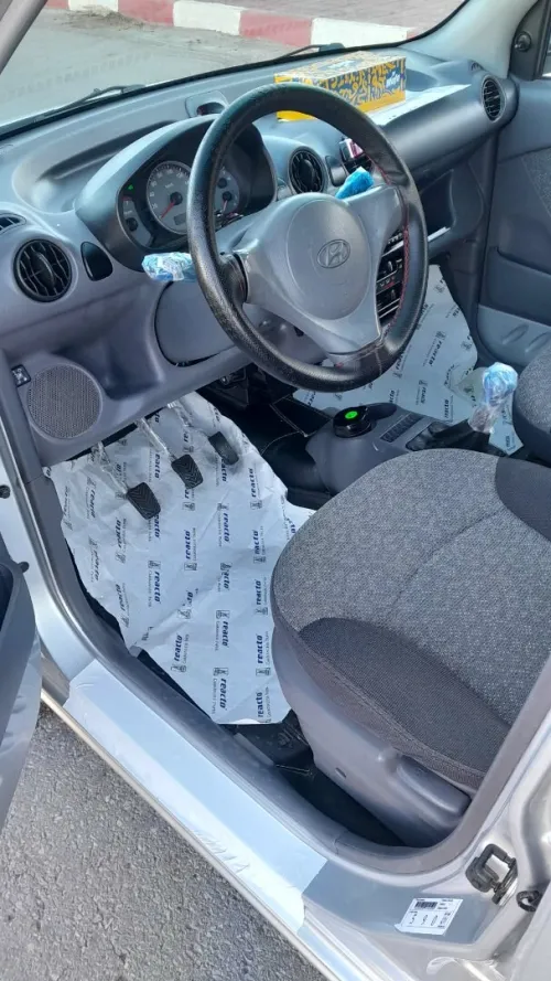Hyundai Atos 2012 GLS