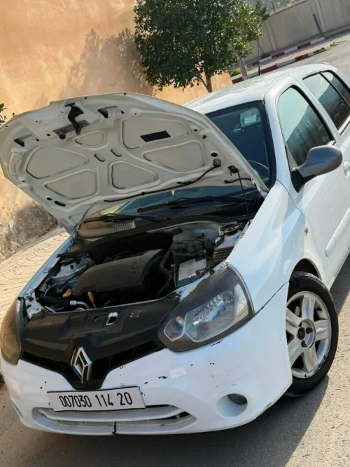 Renault Clio Campus 2014 Facelift