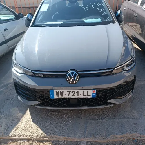 Volkswagen Golf 8 2025 
