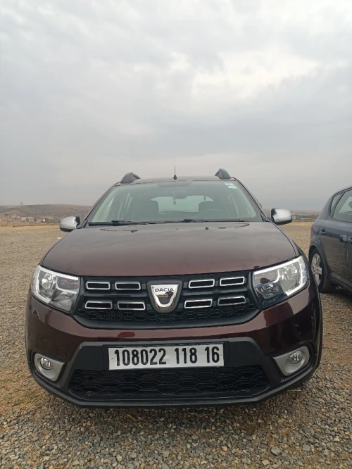 Dacia Stepway 2018 