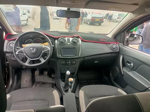Dacia Stepway 2018 