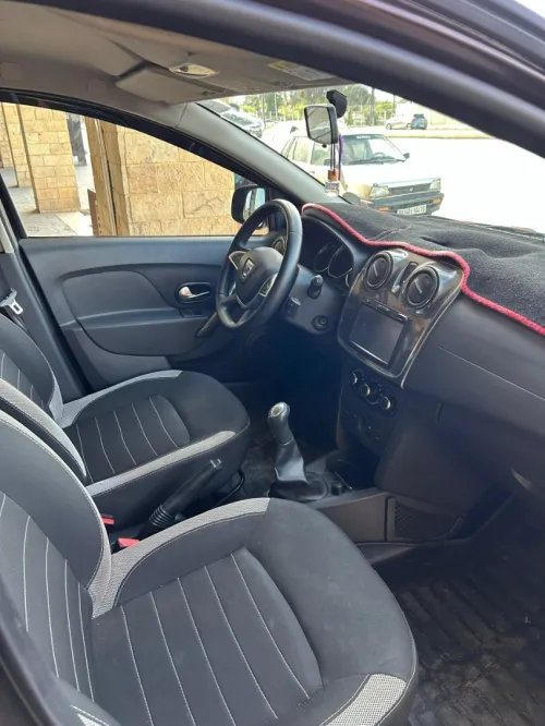 Dacia Stepway 2018 