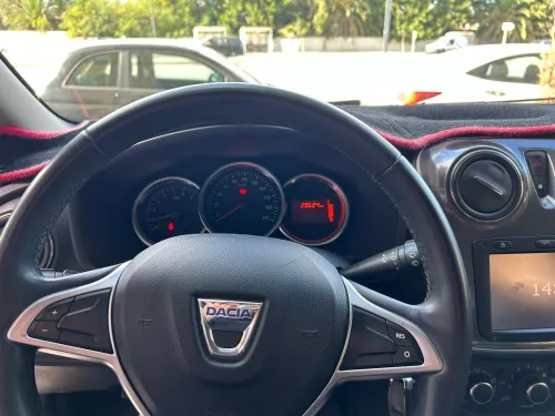 Dacia Stepway 2018 