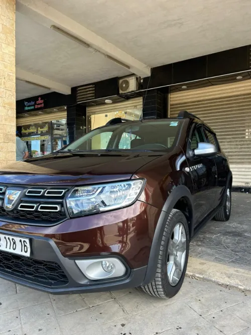 Dacia Stepway 2018 