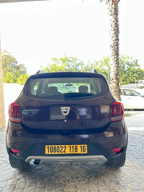 Dacia Stepway 2018 