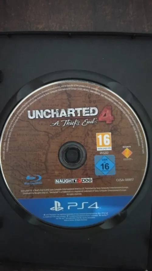 Jeux PS4 - Très Bon État