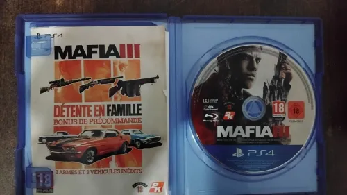 Jeux PS4 - Très Bon État