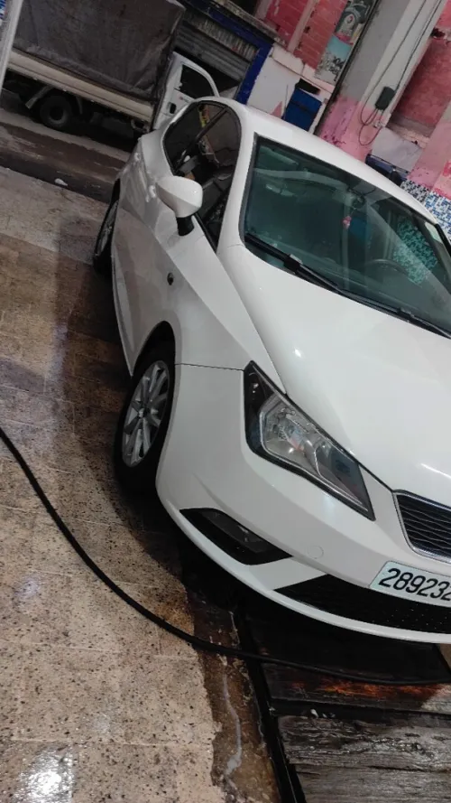 Seat Ibiza 2012 Fully