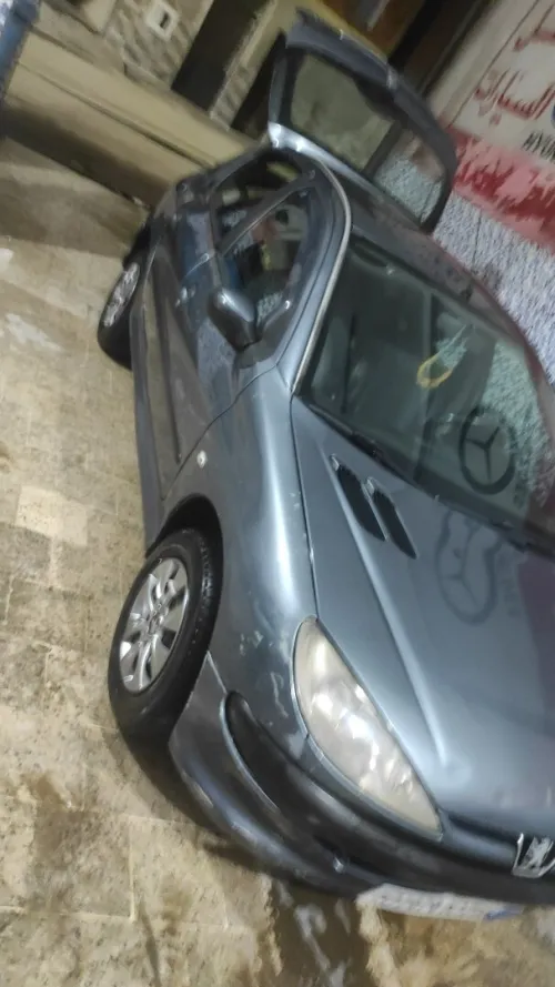 Peugeot 206 2007 Bas clim