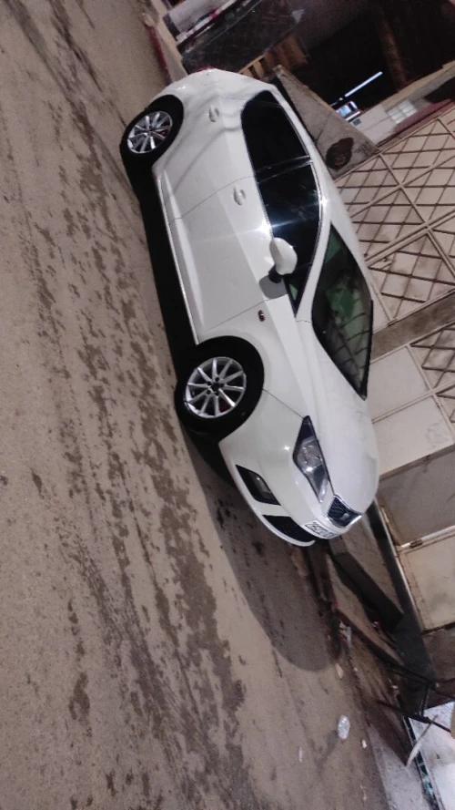 Seat Ibiza 2012 Fully