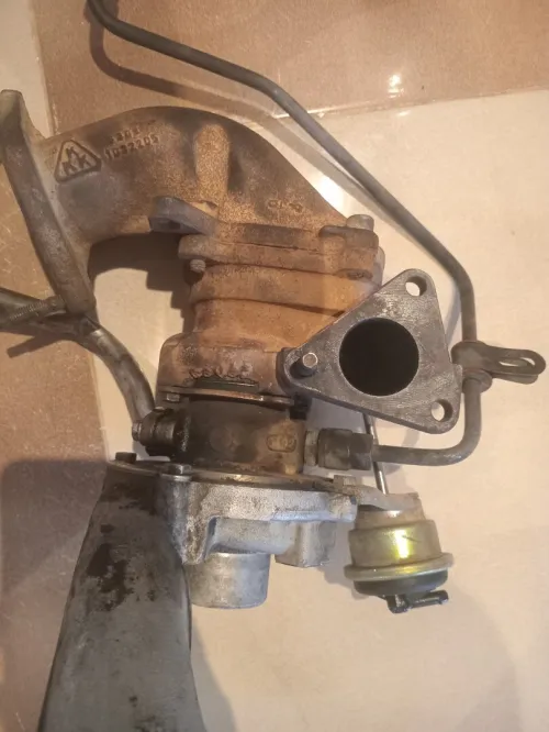 Turbo 1.9 dti