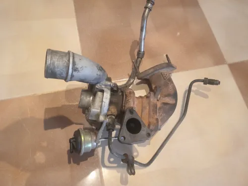 Turbo 1.9 dti