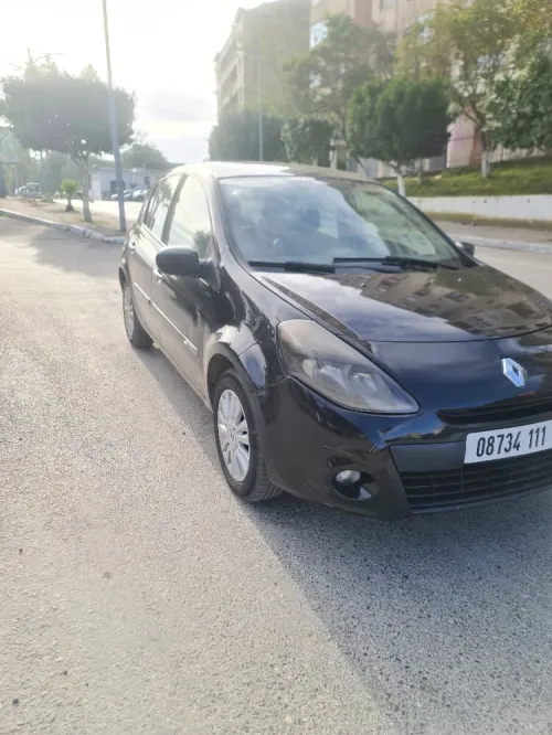 Renault Clio 3 2011 Exception