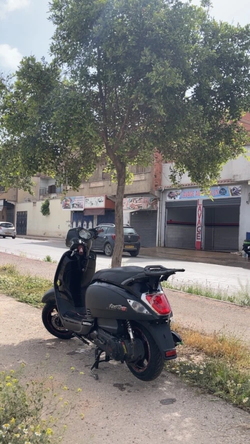 Sym Fiddele 3 2019