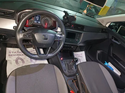 Seat Ibiza 2018 High Facelift