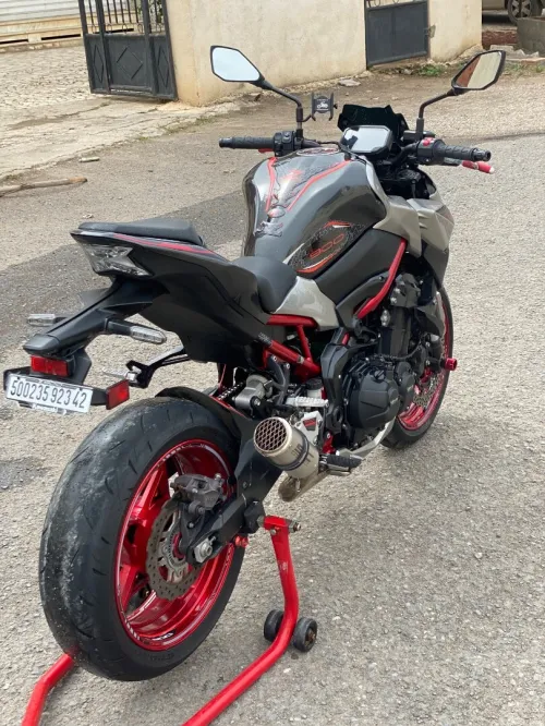 Kawazaki Z900 2023