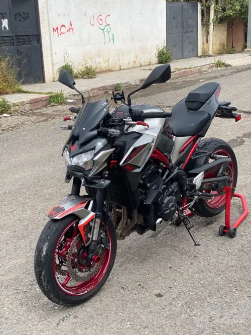 Kawazaki Z900 2023