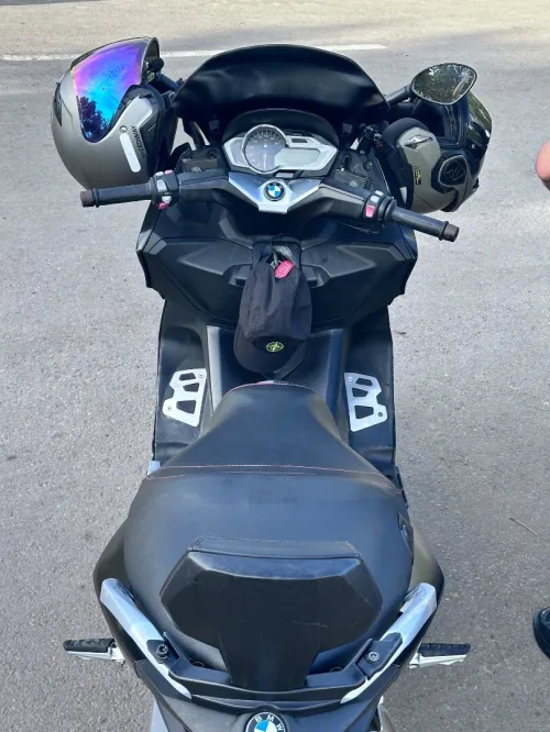 BMW C600 2016