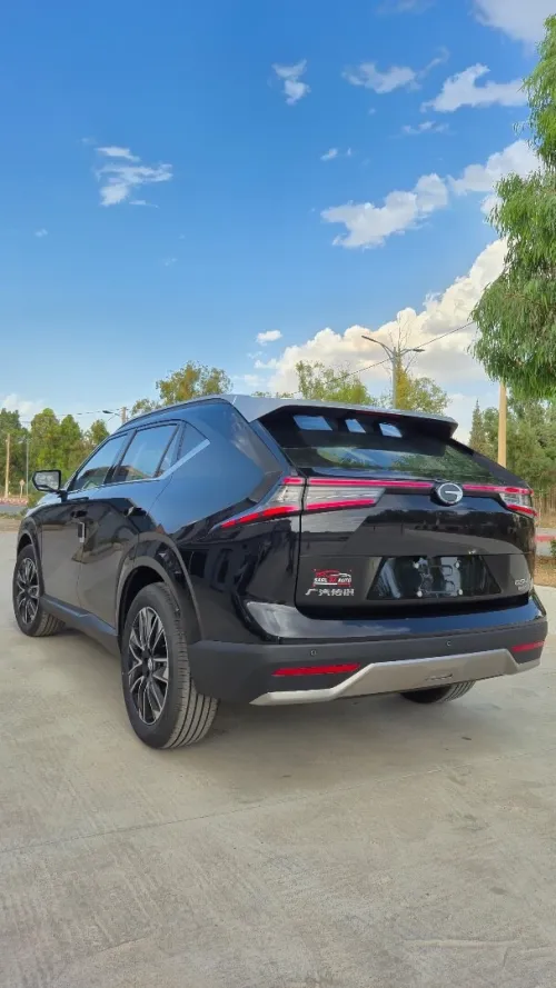 GAC GS4 MAX 2026 La toute