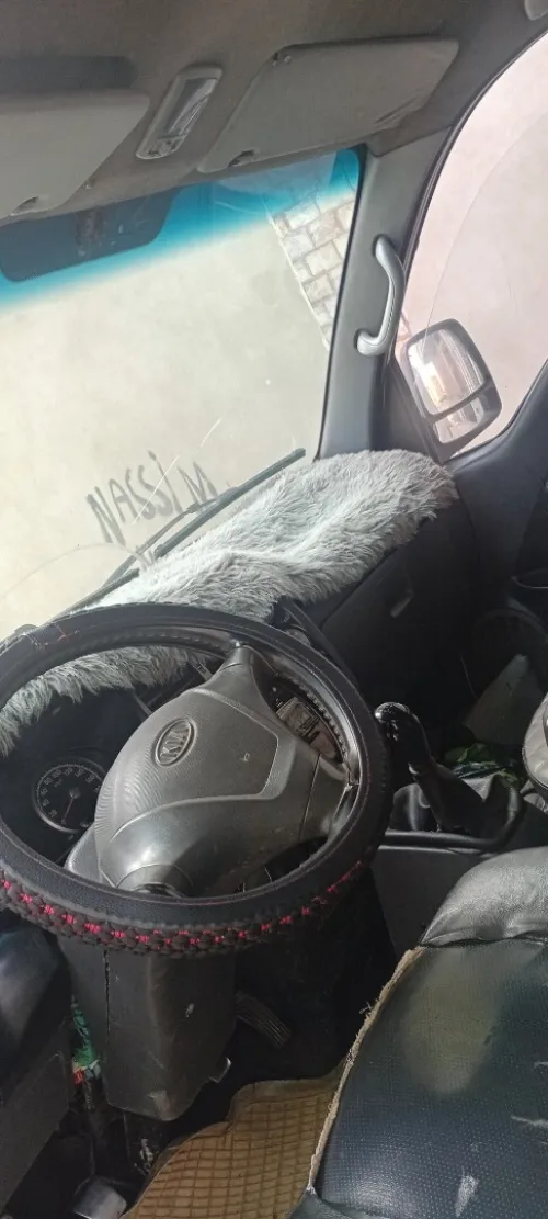 Kia K2700 2008