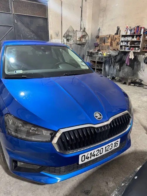 Skoda Fabia 2023 