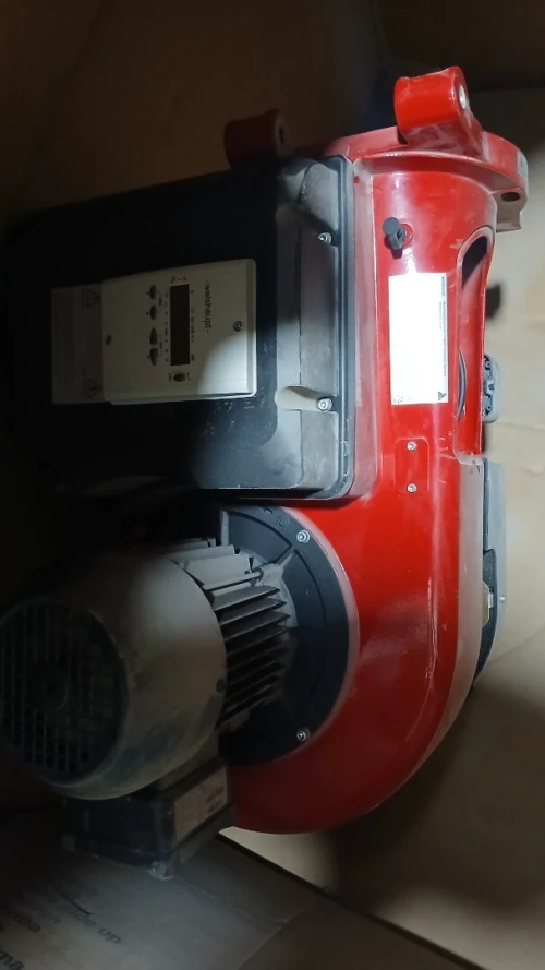Réparation de brûlure a gaz 