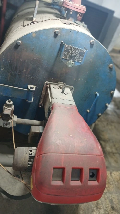 Réparation de brûlure a gaz 
