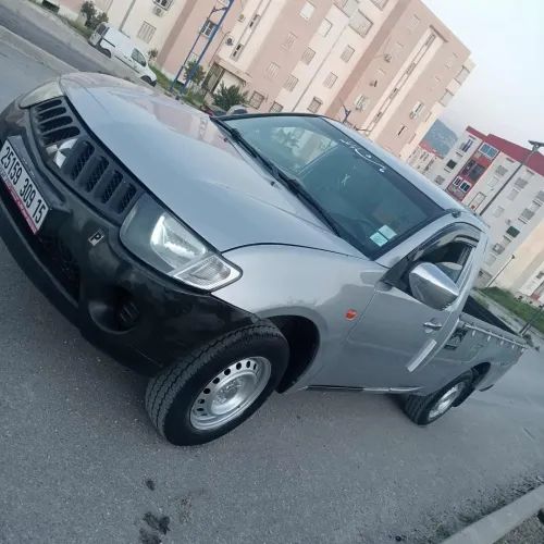 Mitsubishi L200 2009 L200