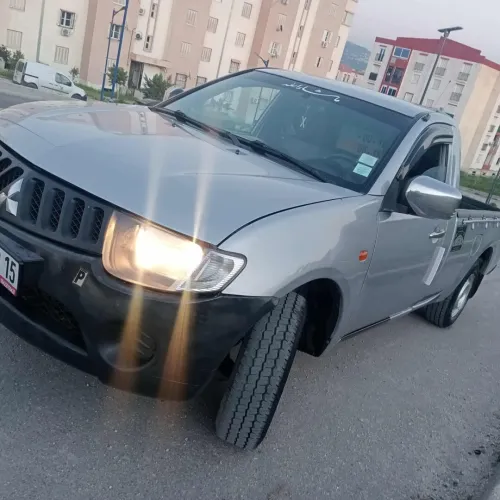Mitsubishi L200 2009 L200