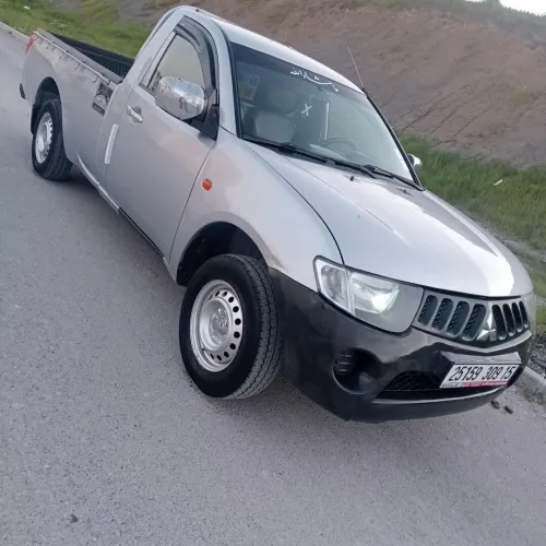 Mitsubishi L200 2009 L200