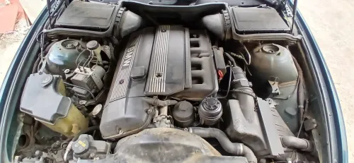 BMW Série 5 2000 Premium