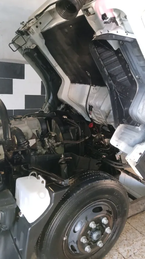 Hyundai Hd35 2017