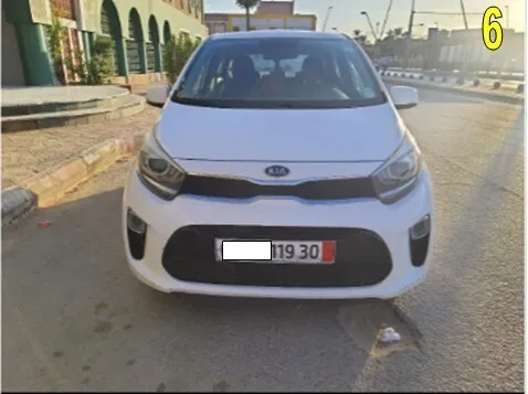 Kia Picanto 2019 EX