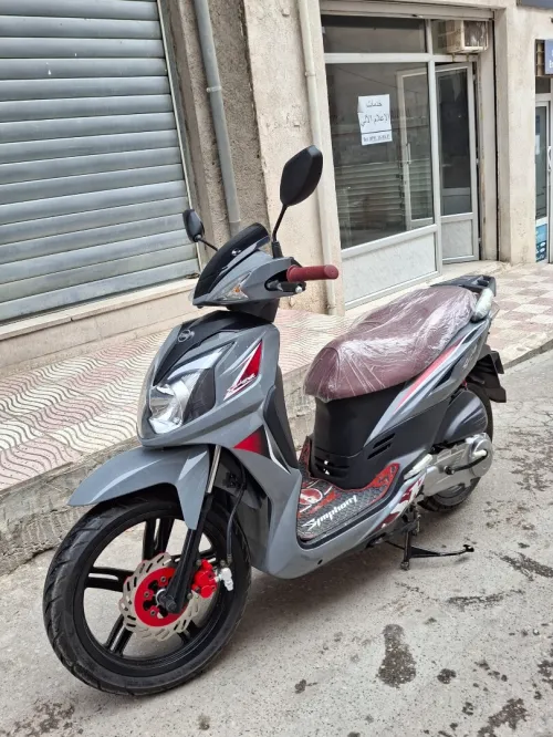 Sym sr 2025 Sym sr 150cc 2025