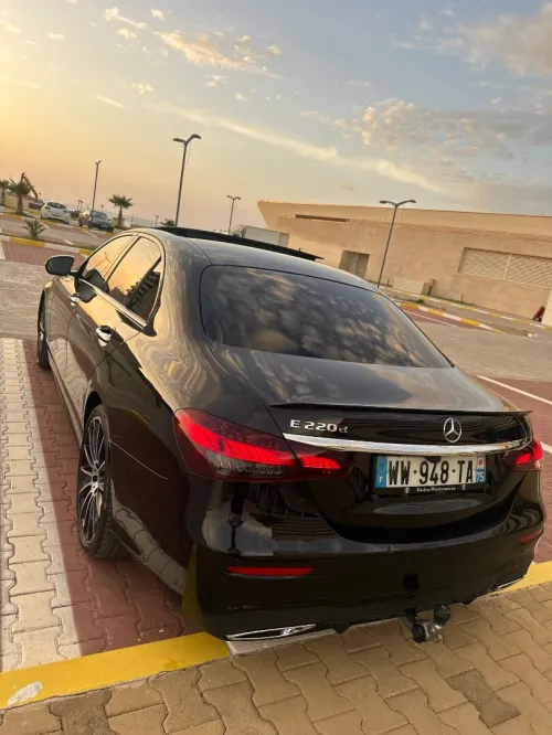 Mercedes Classe E 2021 AMG