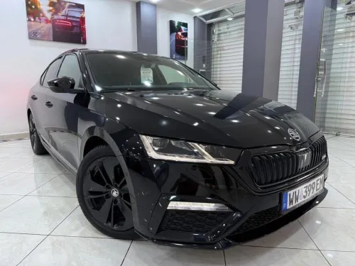 Skoda Octavia 2024 Vrs