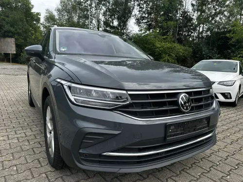 Volkswagen Tiguan 2023 Move