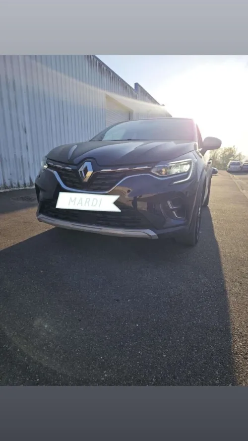 Renault Captur 2023 RS Line 