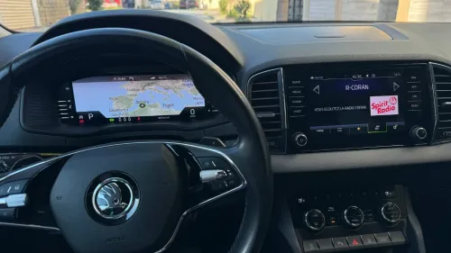 Skoda Karoq 2023 
