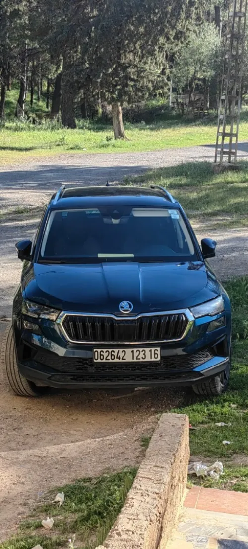 Skoda Karoq 2023 