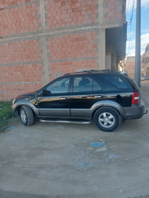 Kia Sorento 2008 