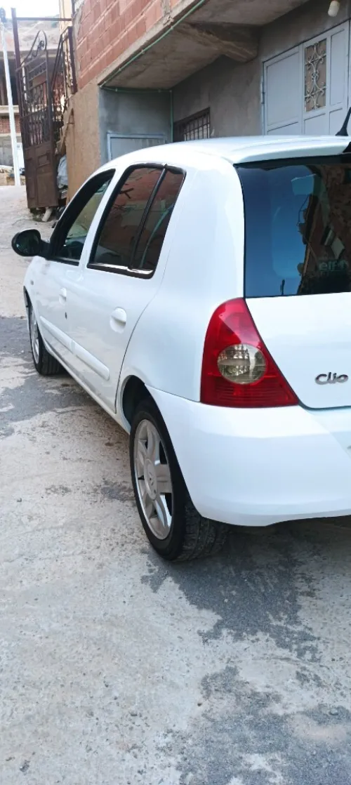 Renault Clio Campus 2013 Bye bye
