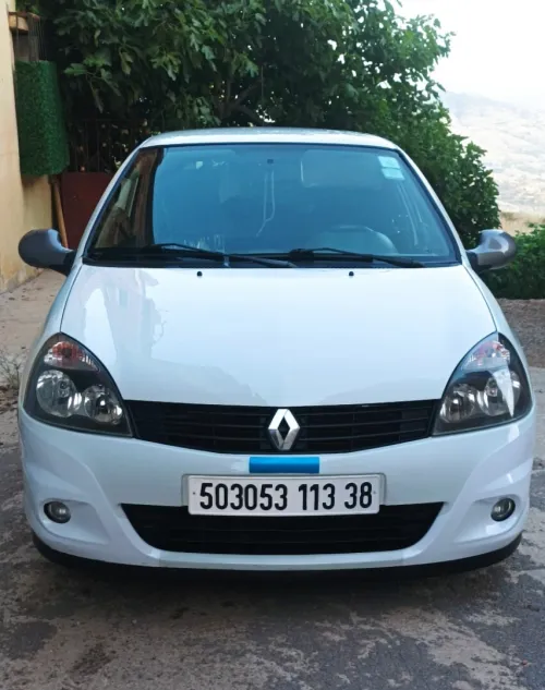 Renault Clio Campus 2013 Bye bye