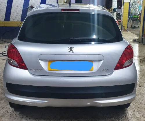 Peugeot 207 2012 207
